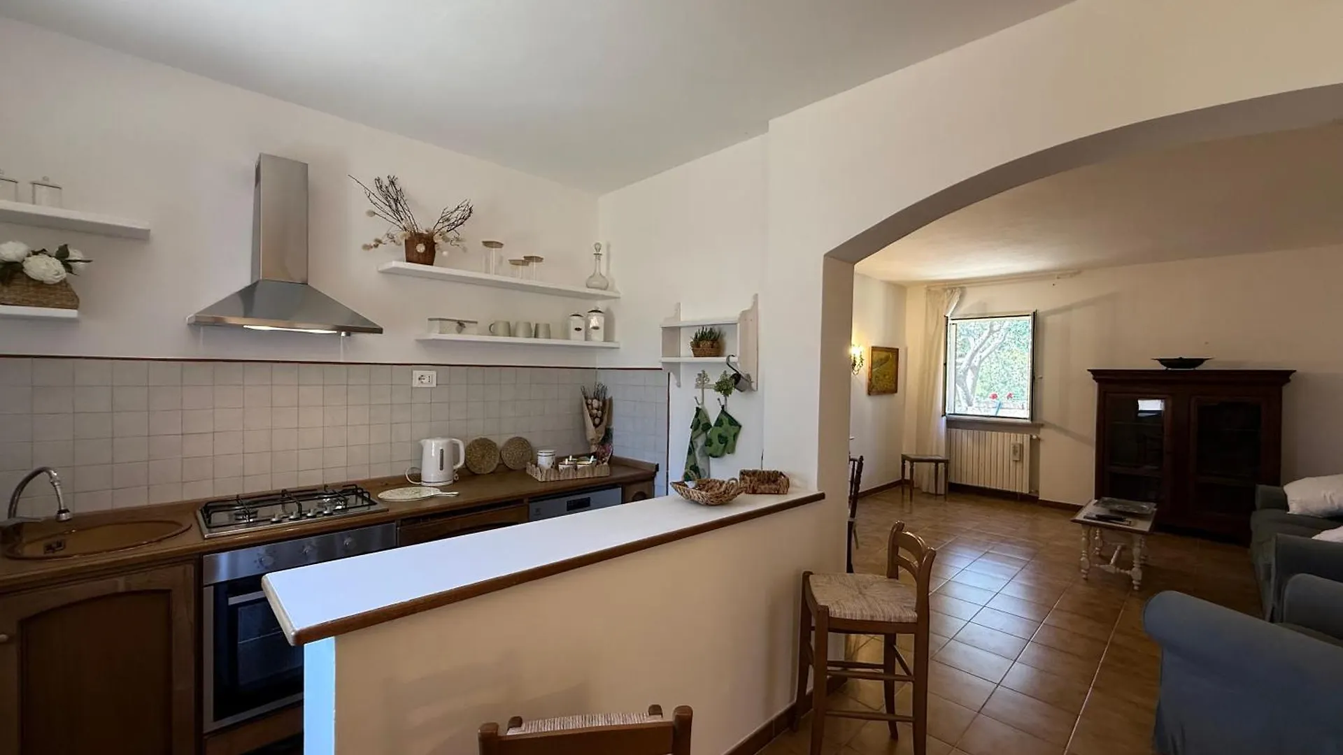 La Serenella Porto Ercole  Σπίτι διακοπών