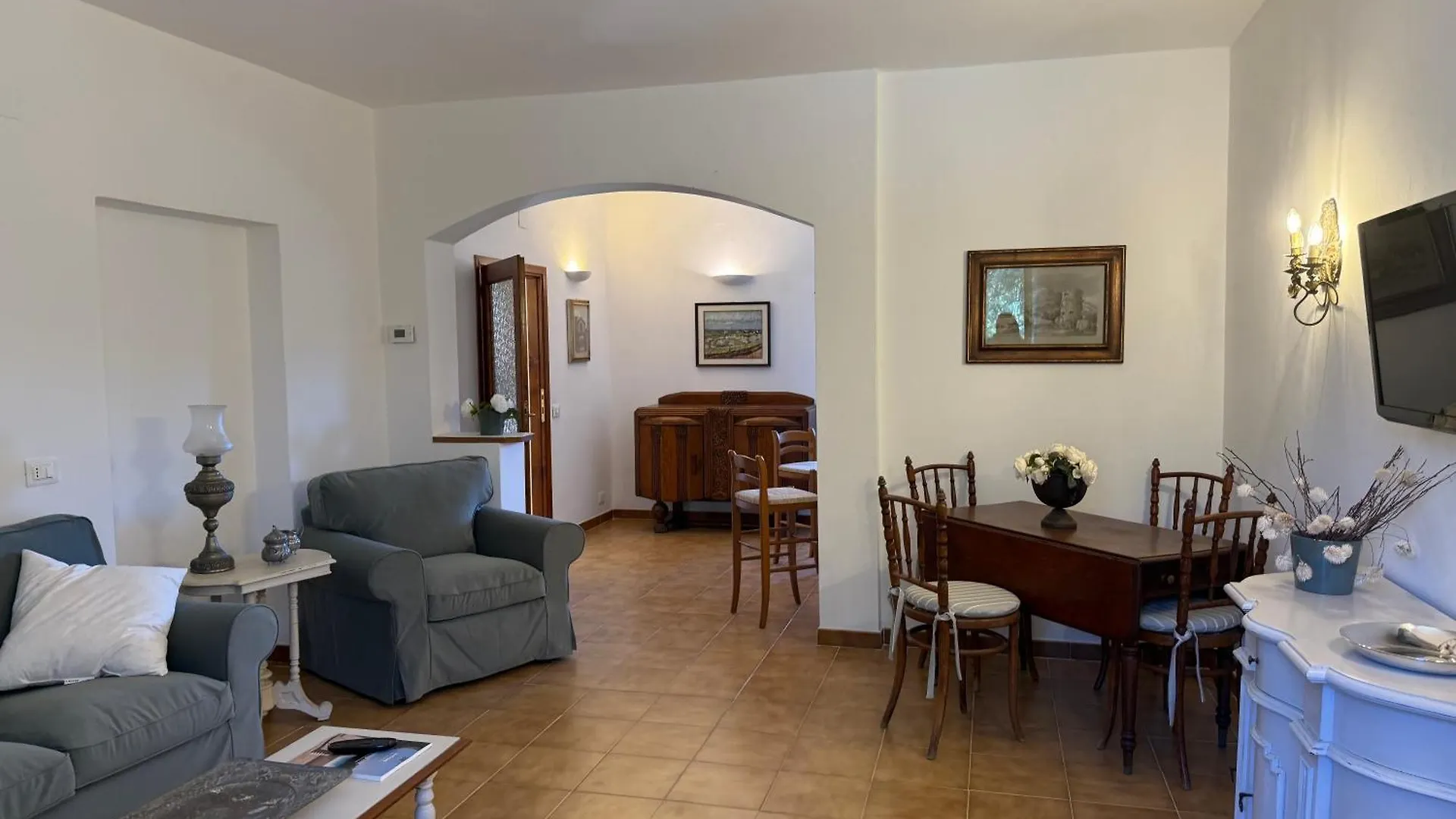 La Serenella Porto Ercole  Σπίτι διακοπών Porto Ercole (Grosseto)